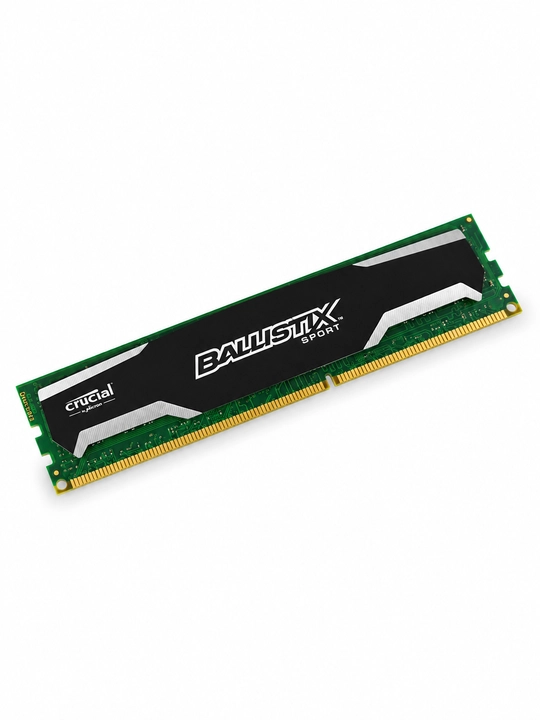Оперативная память Crucial Ballistix Sport 4GB DDR3 1600MHz DIMM для ПК RAM
