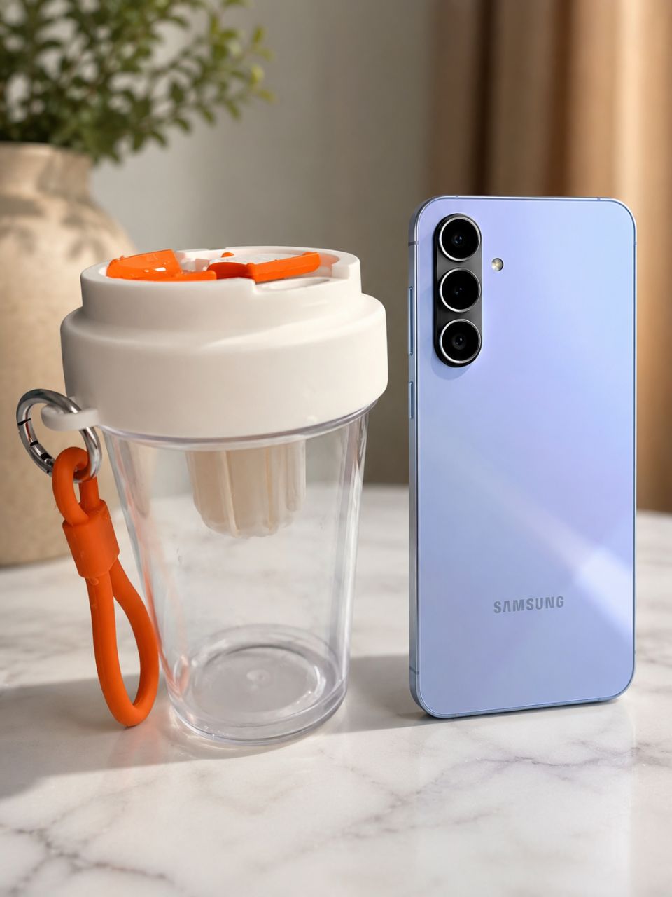 Смартфон Samsung Galaxy A37 5G – мощная батарея и современный AMOLED дисплей