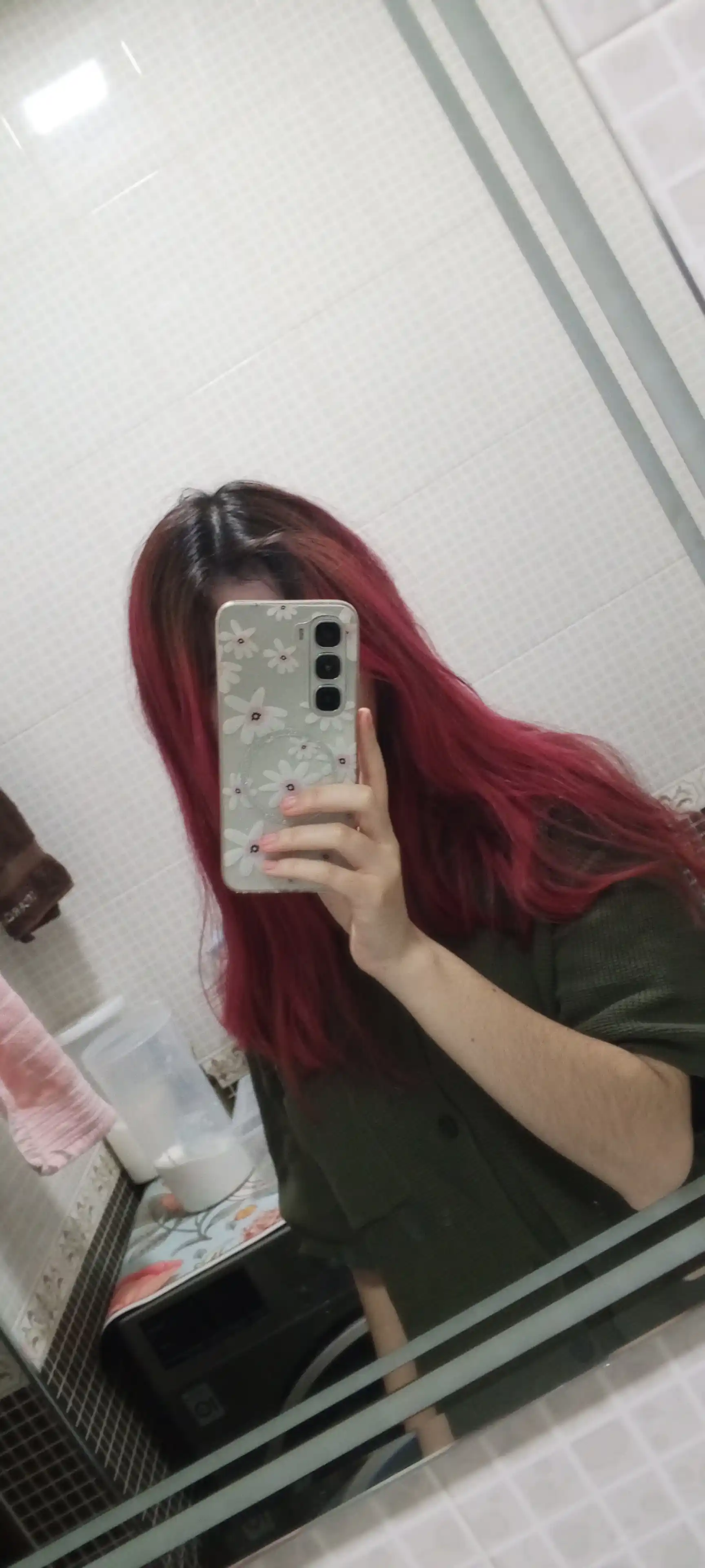 Оттеночный бальзам Тоника, тон 4.6 Ruby Red, 150 мл