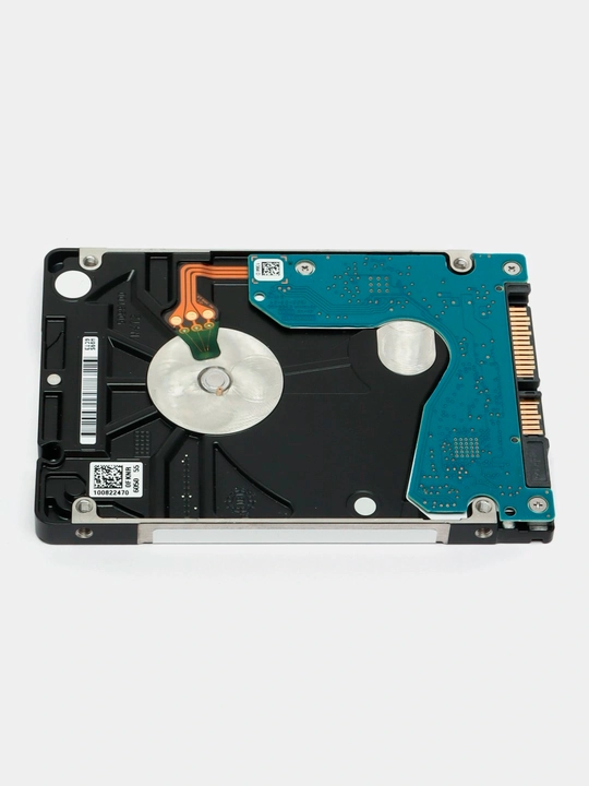 Seagate Momentus Thin 2.5" HDD 320GB / 500GB  1TB SATA III noutbuk uchun ichki qattiq disk