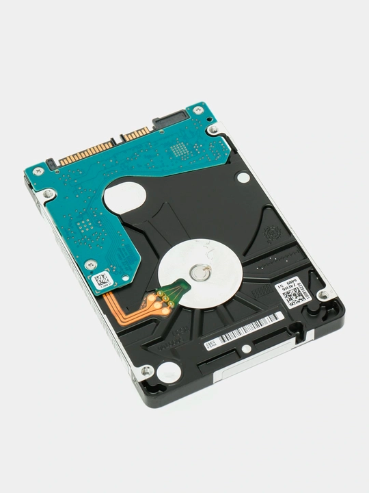 Seagate Momentus Thin 2.5" HDD 320GB / 500GB  1TB SATA III noutbuk uchun ichki qattiq disk