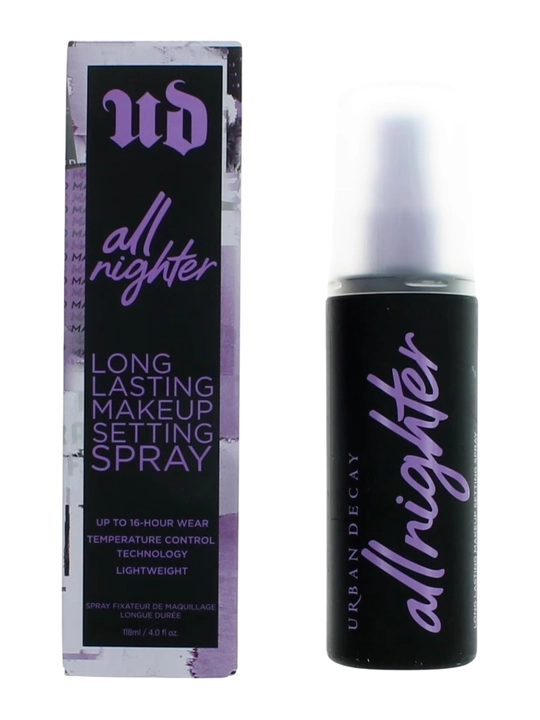 Спрей фиксатор для макияжа Urban Decay All Nighter Waterproof Makeup Setting Spray
