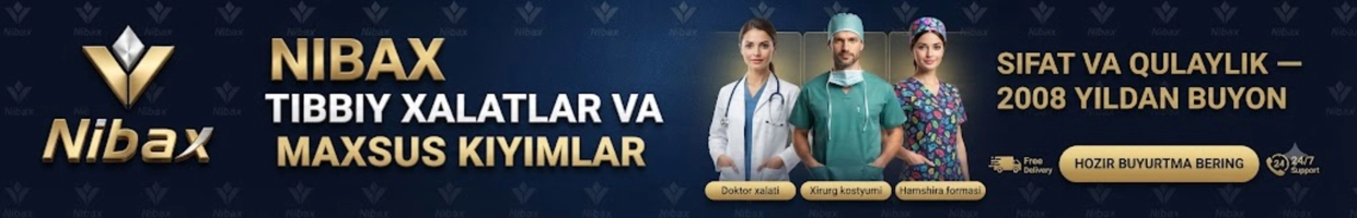 Nibax offical