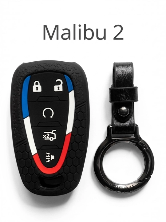 Чехол для пульта Chevrolet Cobalt, Onix, Tracker 1/2, Malibu 2, Equinox