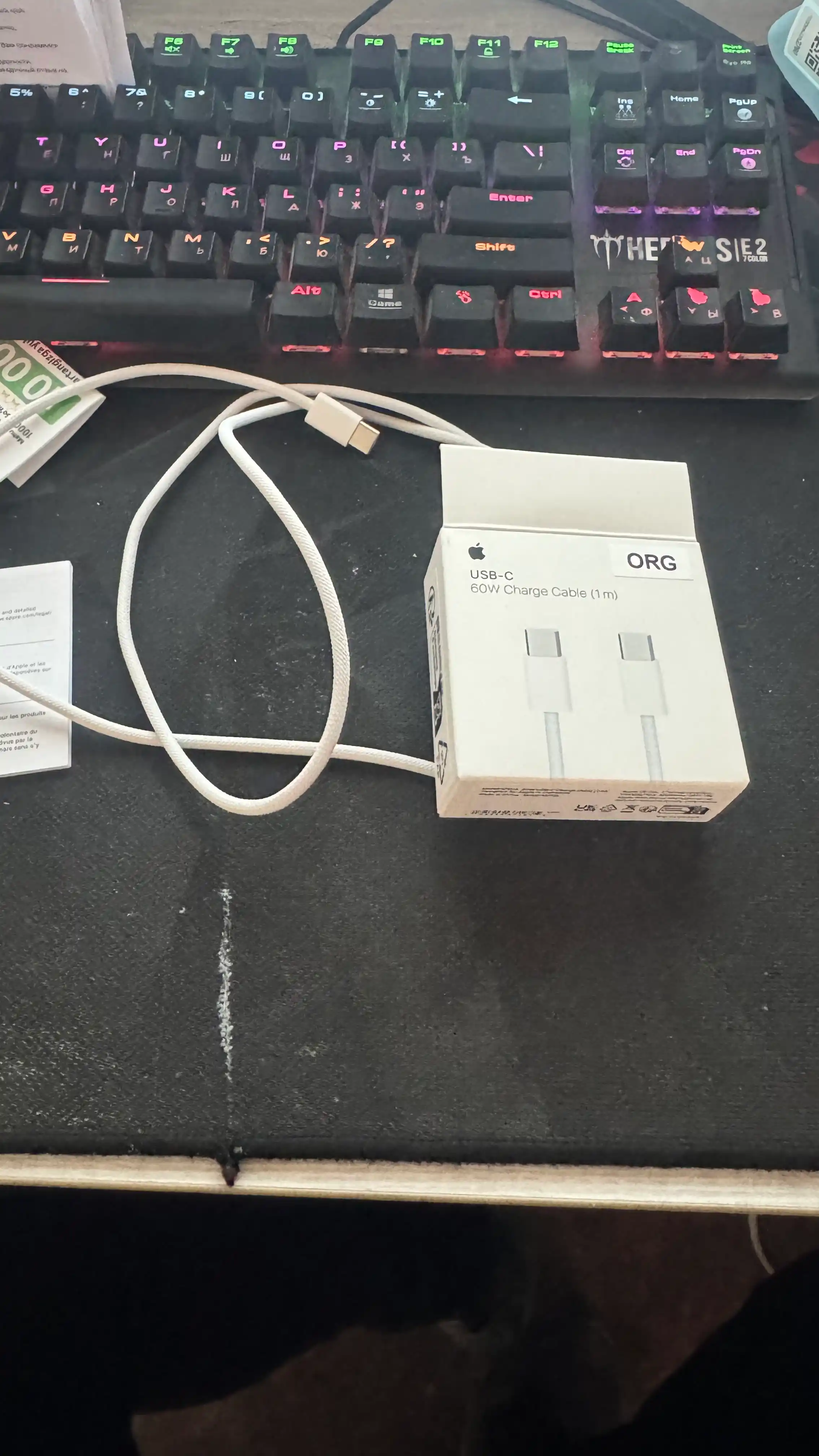 Iphone va Andiroid uchun Type-C/Type-C kabel Barcha qurilmalar uchun Iphone 15/16/17/18