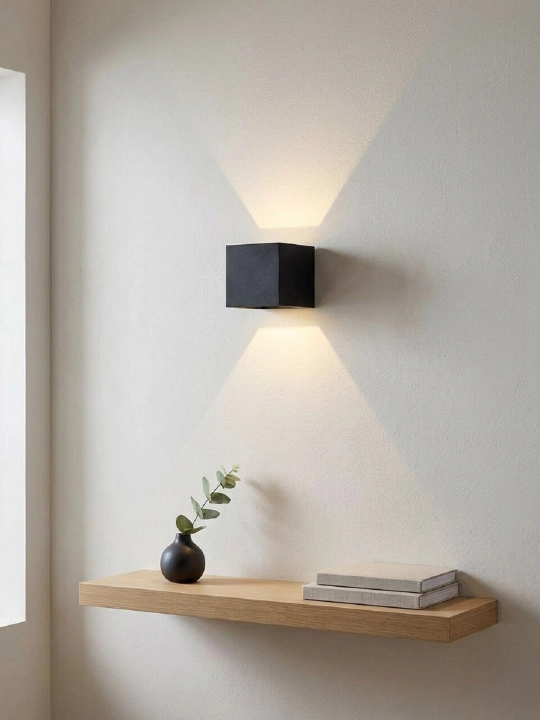 Modern devoriy chiroq bra loft