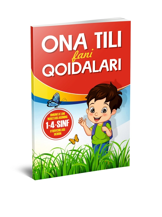 Ona tili qoidalari - 