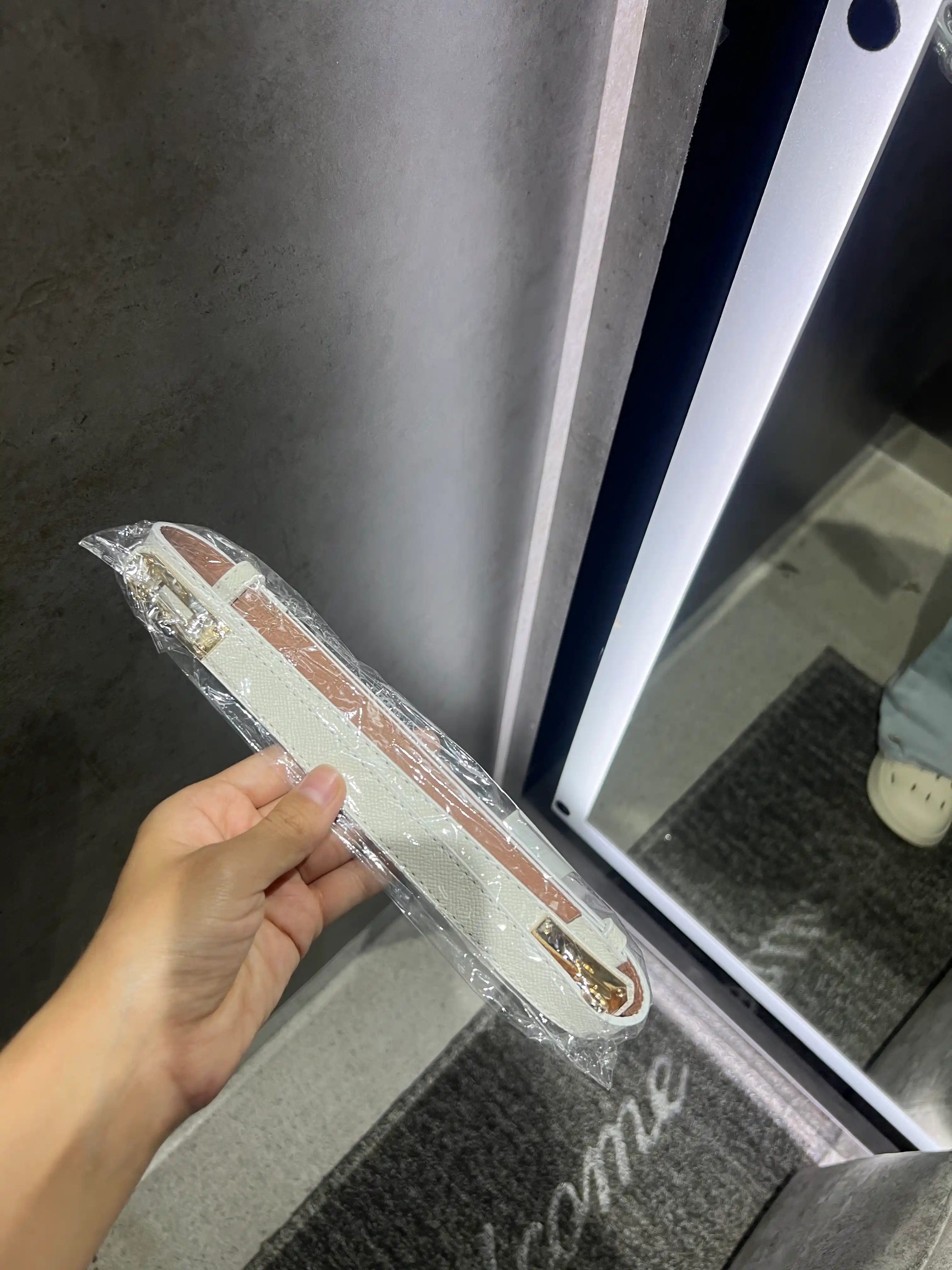 Ayollar uchun yupqa ekokamar, ko'ylak va jinsi shim uchun, sozlanadigan 50-100 sm, 5 rang