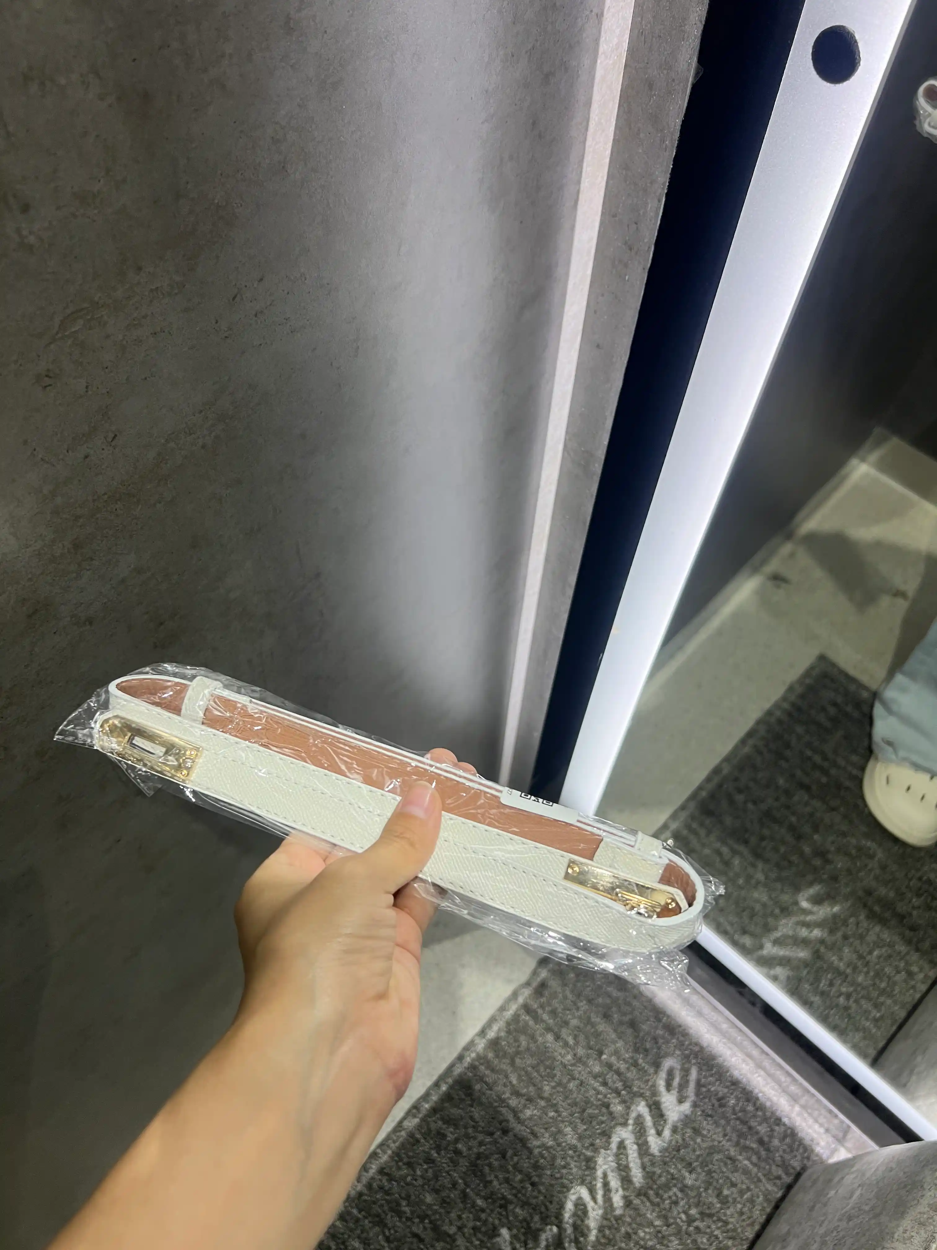 Ayollar uchun yupqa ekokamar, ko'ylak va jinsi shim uchun, sozlanadigan 50-100 sm, 5 rang