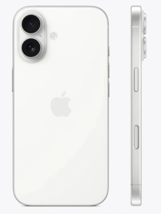 Smartfon iPhone 16, 128/256 GB, SIM/DualSIM, g'ilof va oyna sovg'aga
