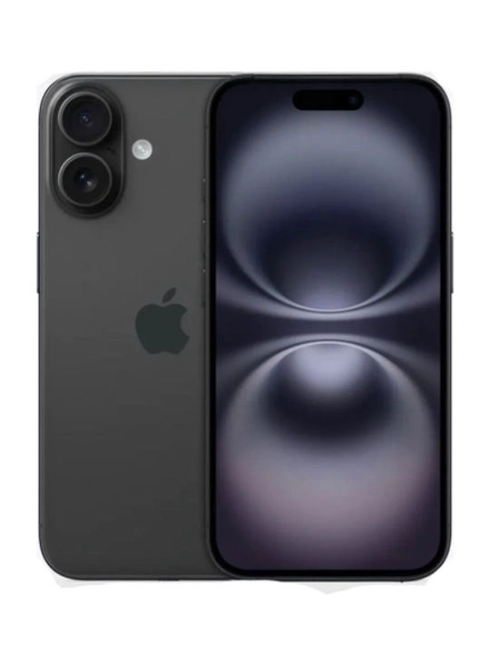 Smartfon iPhone 16, 128/256 GB, SIM/DualSIM, g'ilof va oyna sovg'aga