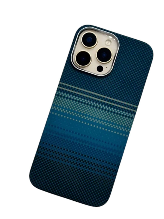 IPhone 16 Pro Max uchun macsafe carbone chehol