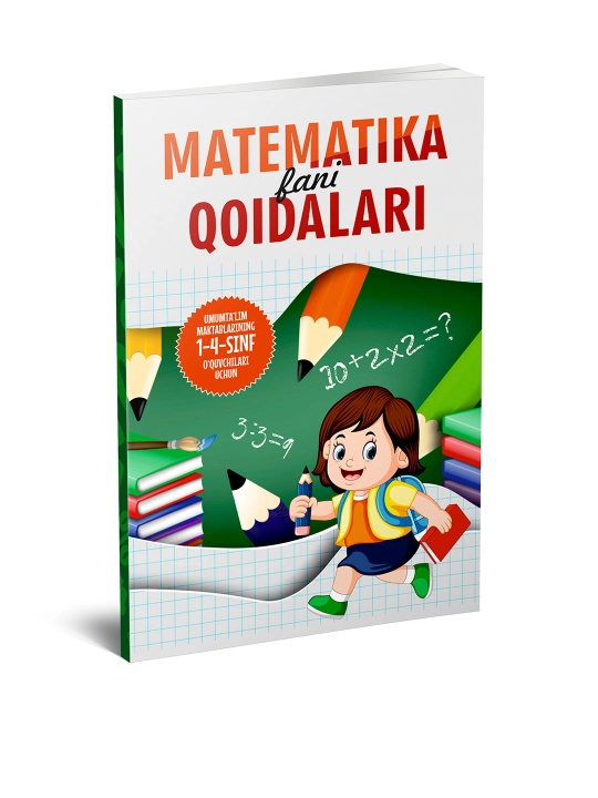 Matematika fani qoidalar - 