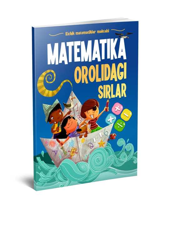 Matematika orolidagi sirlar - 