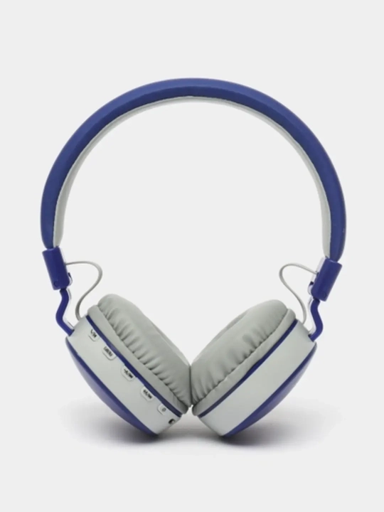 MS-881A Simsiz Bluetooth Quloqchin, AUX va SD Card Qo‘llab-quvvatlaydigan Headphone