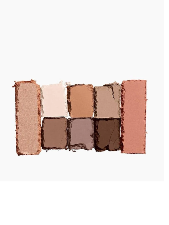 NYX Professional Makeup Matchy Matchy Palette — палетка для макияжа лица и глаз