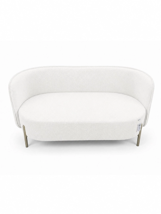 Divan AIKO Comfy, uy va offis uchun, metall oyoqlari, 150 x 70 x 72 sm