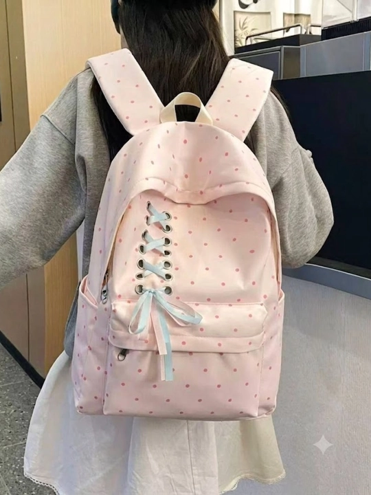 Рюкзак для девочек, для школы рюкзак с Pinterest, 30*40*15 см, подходит для ноутбука