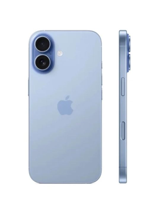 Смартфон Apple iPhone 17, 256 ГБ, 512 ГБ, 1 ТБ, SIM, e-SIM