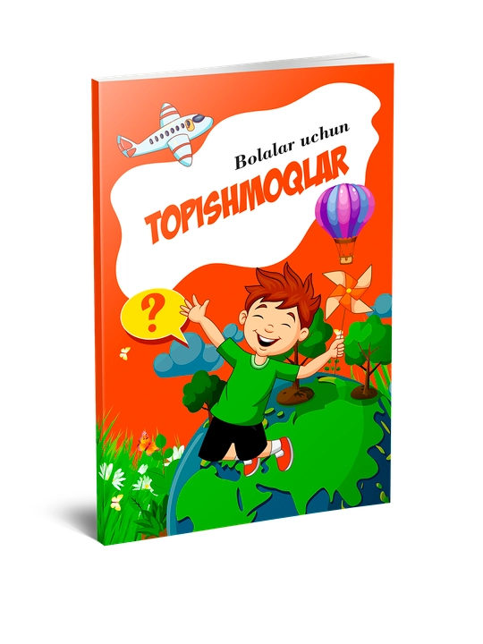 Topishmoqlar - 
