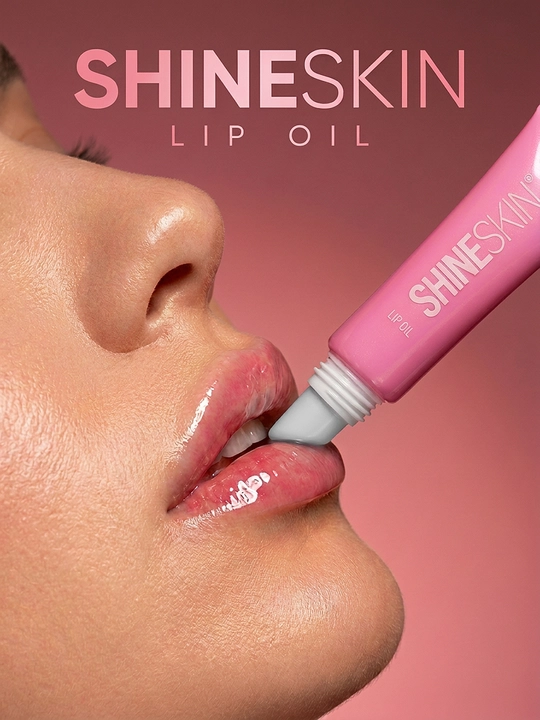 Масло для губ "SHINESKIN" - 