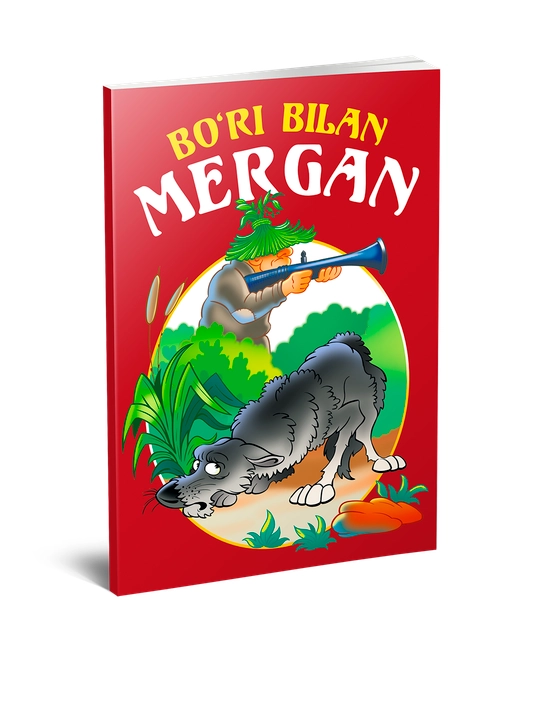 Bori bilan mergan - 