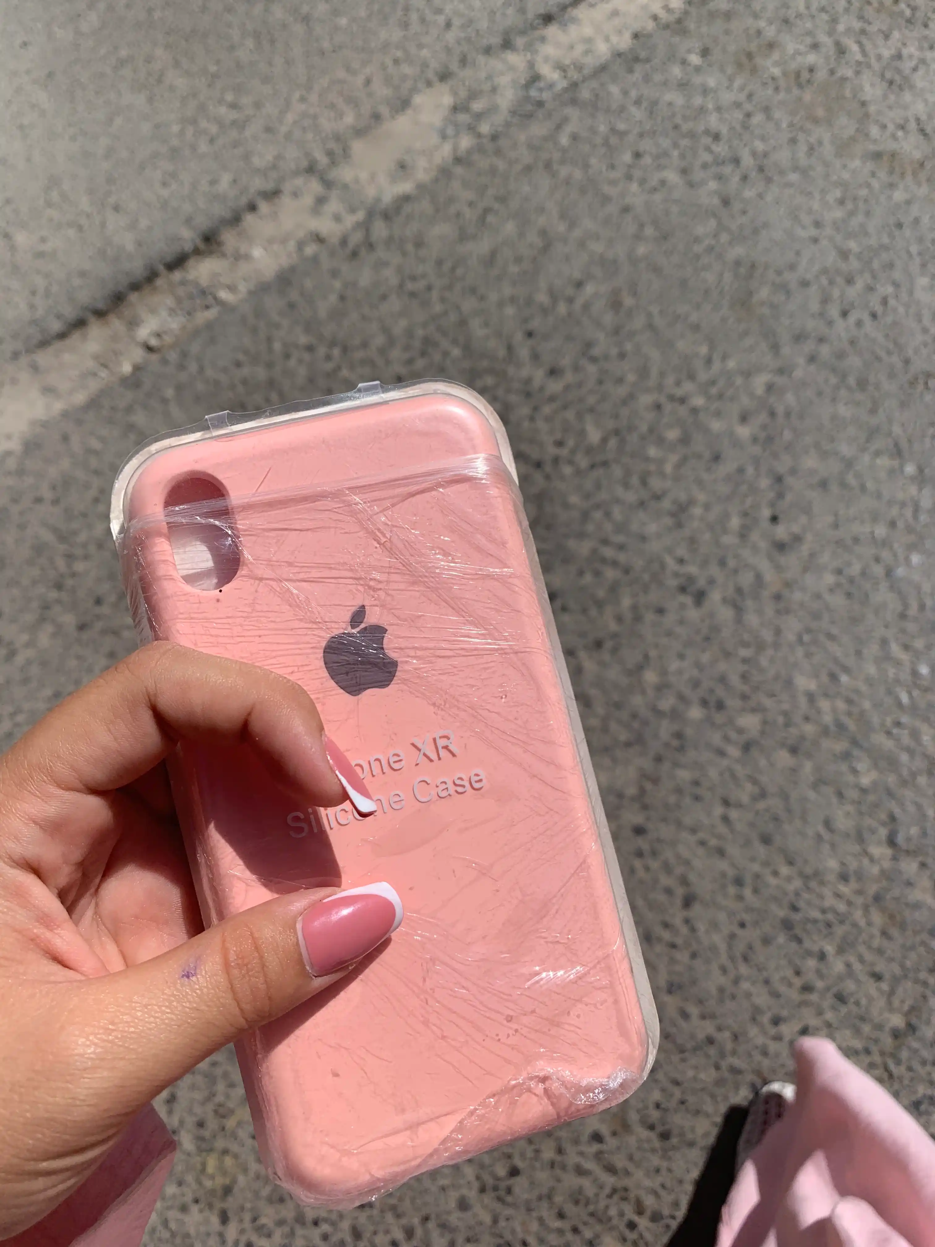 Чехол для iPhone XR