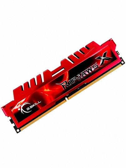G.SKILL RipjawsX DDR3 4GB 1600MHz Desktop Operativ Xotira RAM PC3-12800 CL9 1.5V Intel XMP