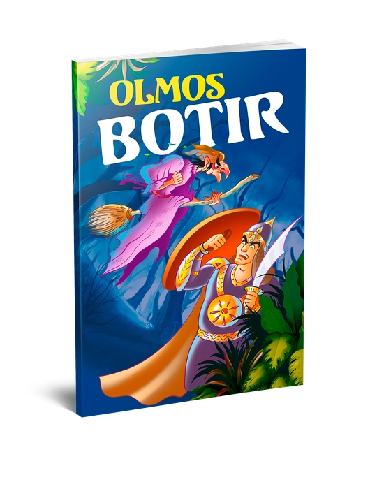 Olmos botir - 