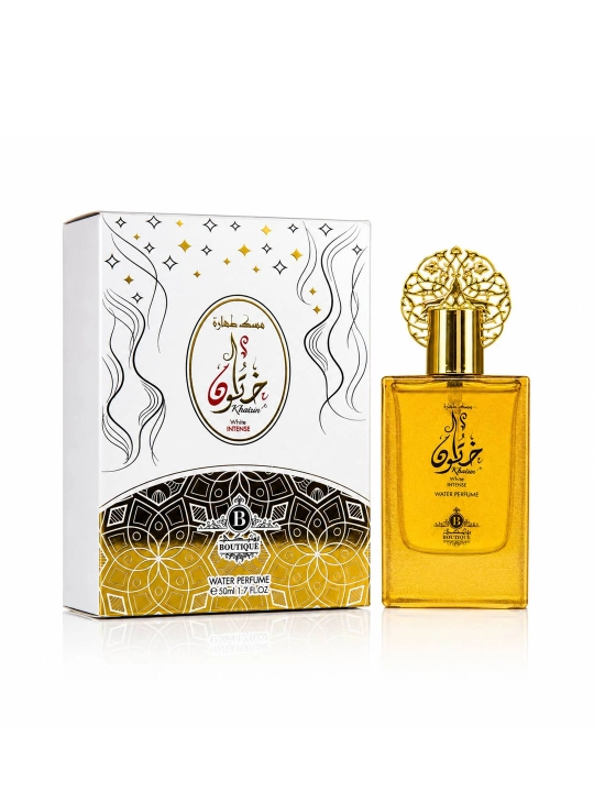 Musk Tahara Khatun White Intense – 50 ml - 