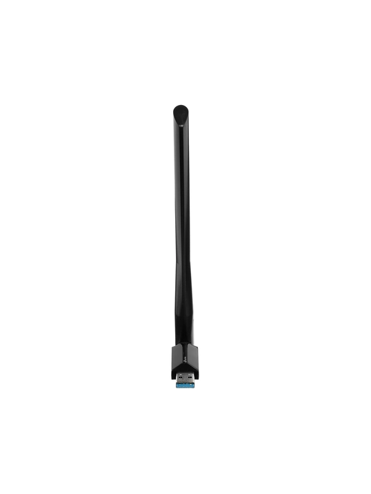 Simsiz USB adapter, Wi-Fi 5, TP-Link Archer T3U Plus AC1300, ikki diapazonli