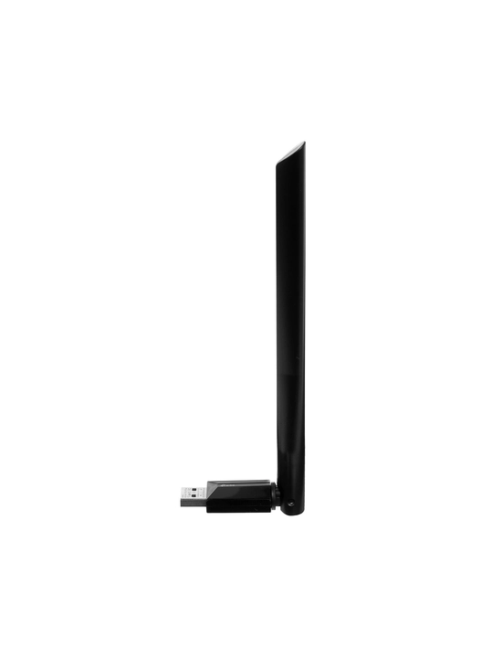 Simsiz USB adapter, Wi-Fi 5, TP-Link Archer T3U Plus AC1300, ikki diapazonli