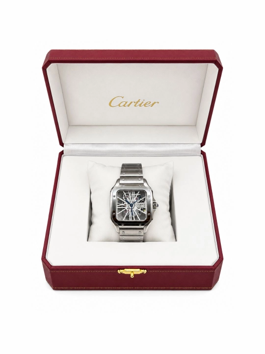 Наручные часы люксового качества 1:1 Cartier