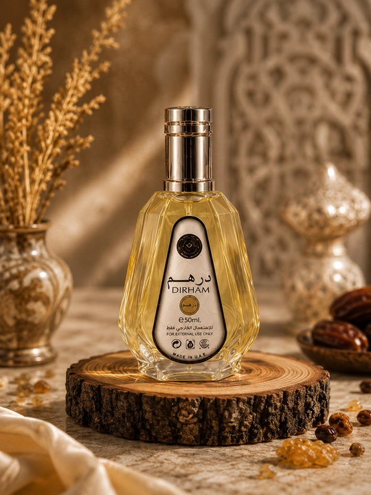 Dirham 50 мл мужской парфюм