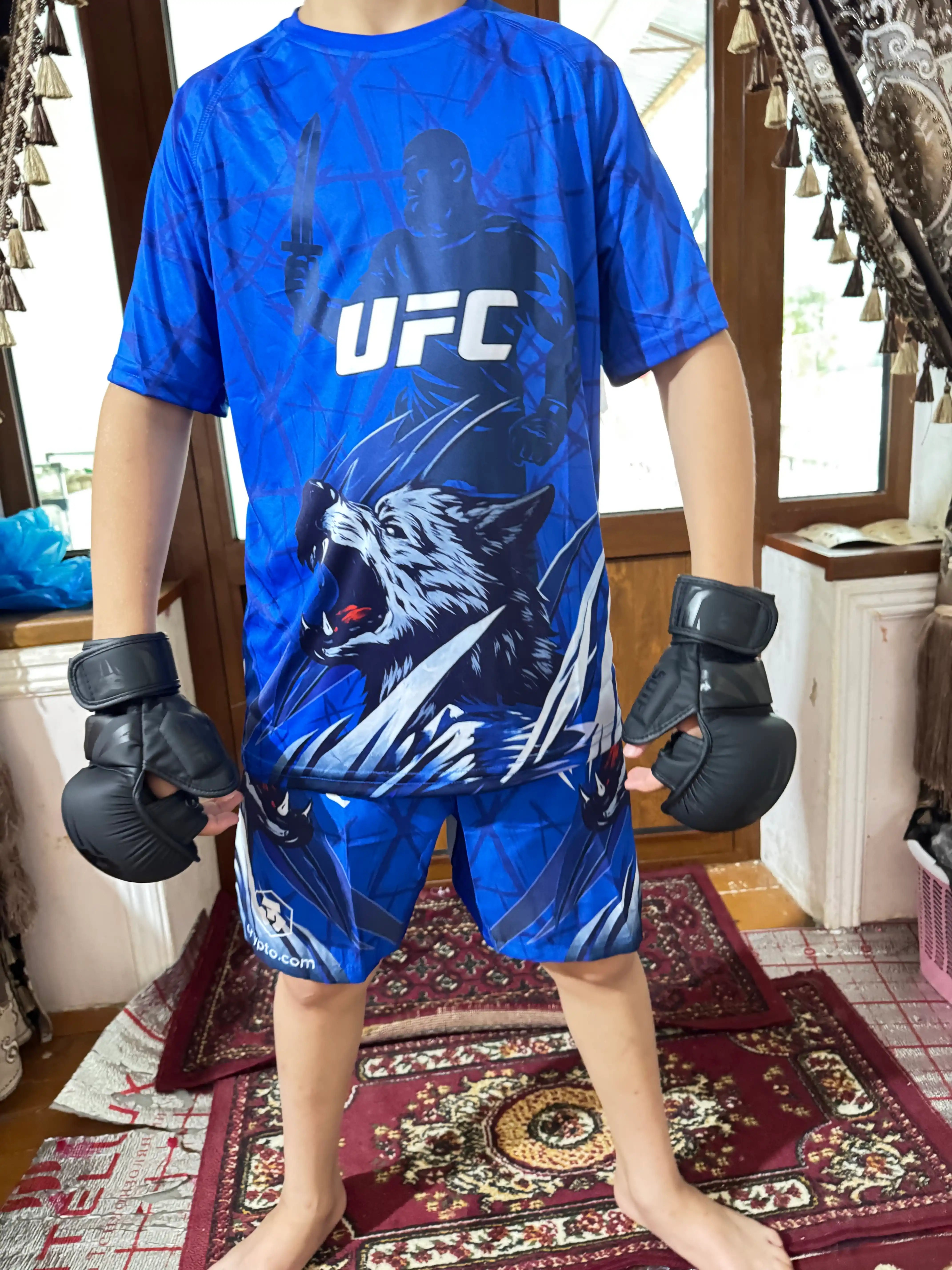 Professional sport futbolkasi UFC MMA