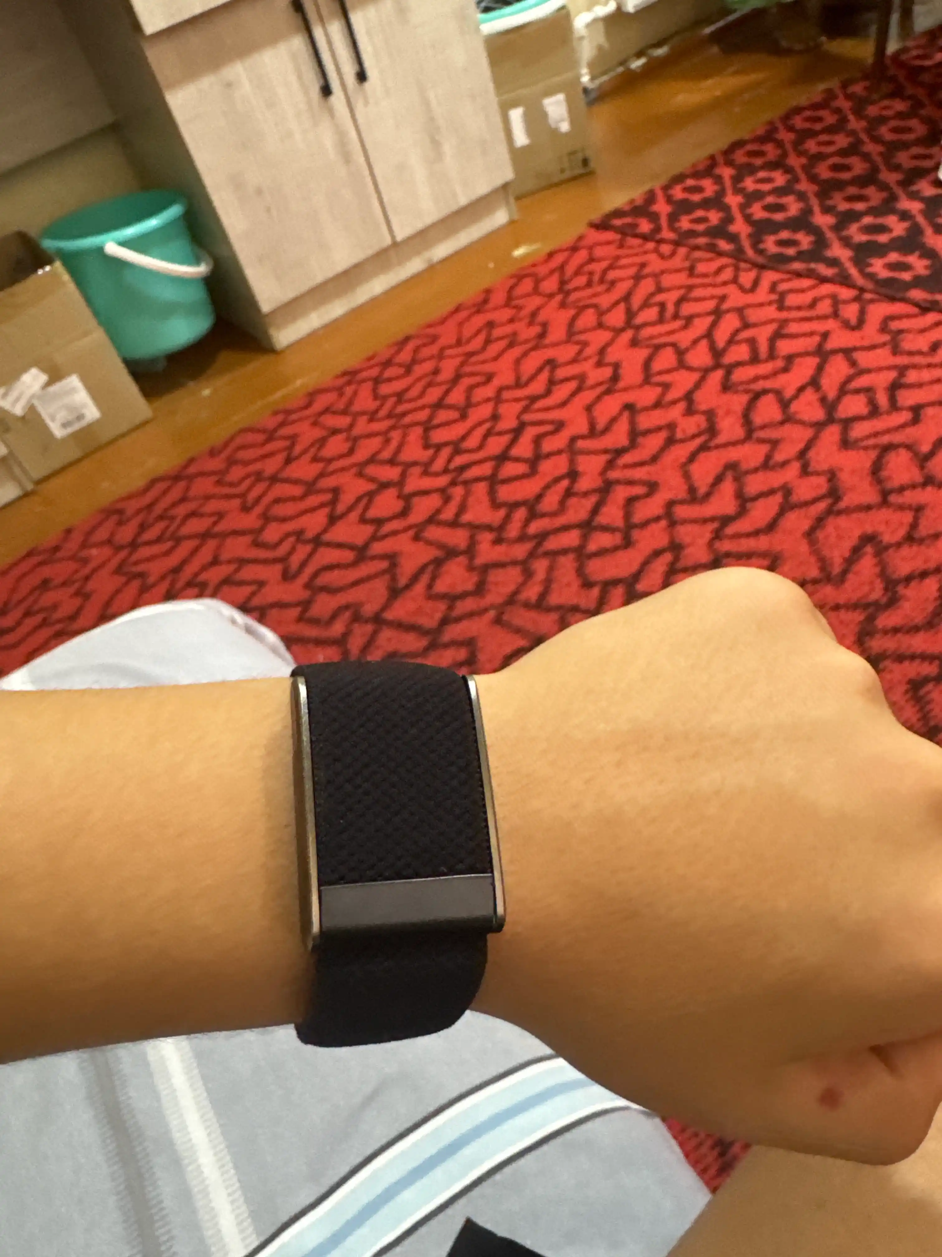 Smart Premium Bracelet- EKG, stress darajasi nazorat qilish va 100 dan ortiq sport rejim