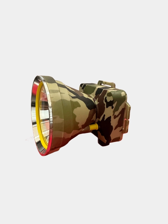 Fonar peshona uchun, Headlamp, kamuflyajli, LED