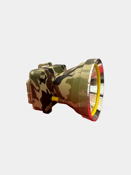 Fonar peshona uchun, Headlamp, kamuflyajli, LED