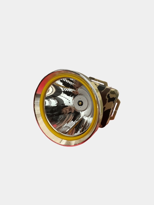 Fonar peshona uchun, Headlamp, kamuflyajli, LED
