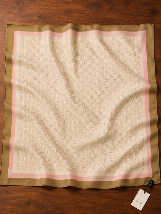 Ayollar lyuks румол 110x110 o‘lchamli shifon ro‘mol, naqshli hijob ro'mol, platok, sharf