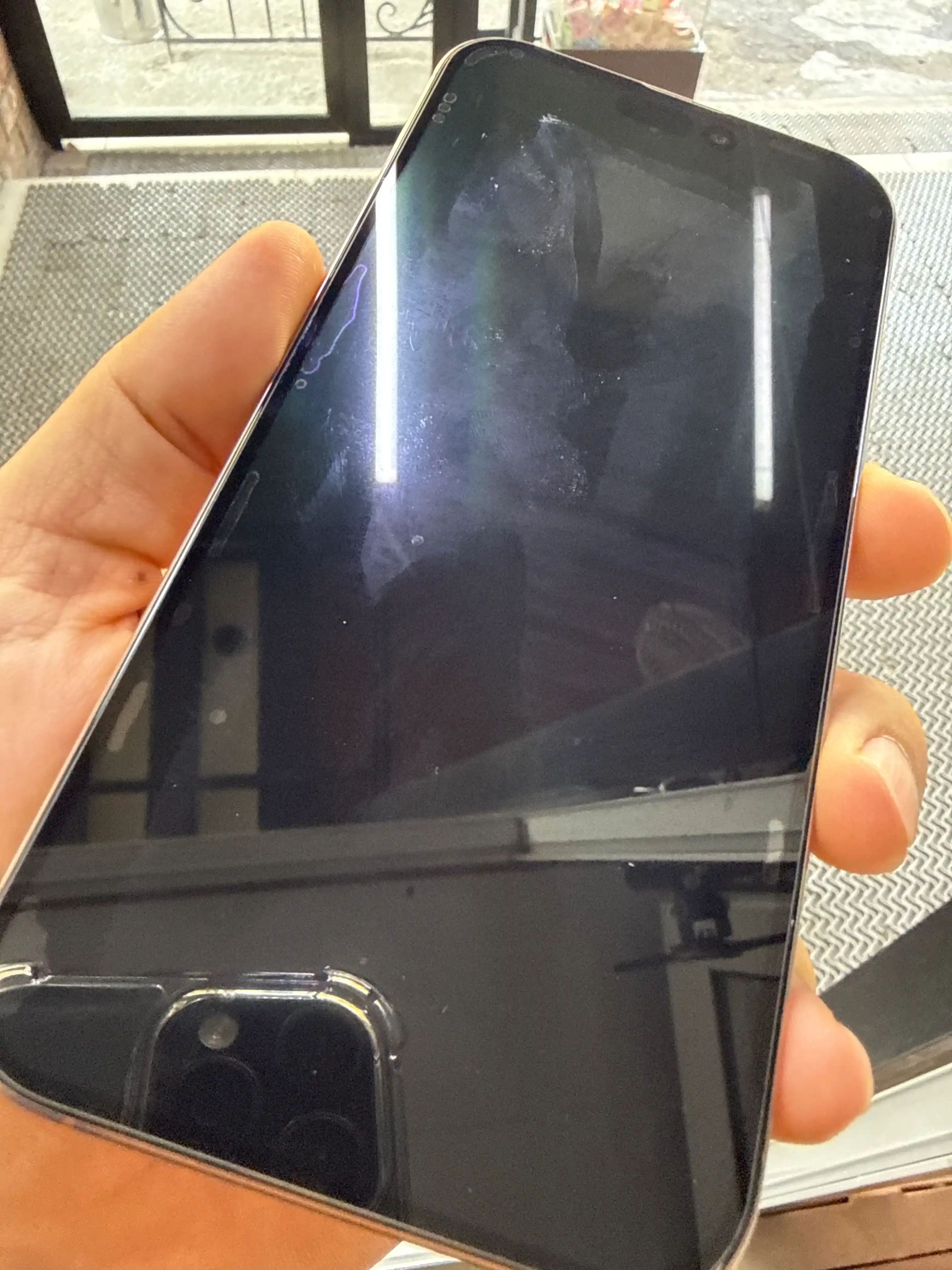 Защитное стекло aнтишпион для iPhone 11,12,13,14,15,16,6s,7,8,SE,XR,XS,Pro,Max,Plus Mini