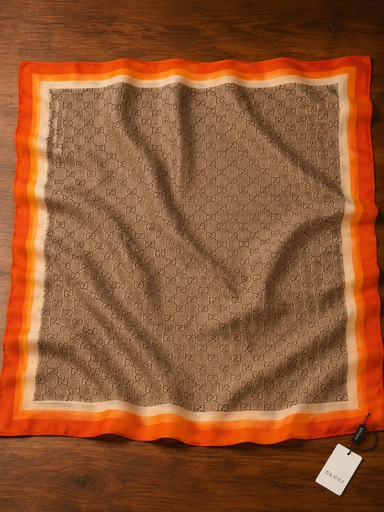 Ayollar lyuks румол 110x110 o‘lchamli shifon ro‘mol, naqshli hijob ro'mol, platok, sharf