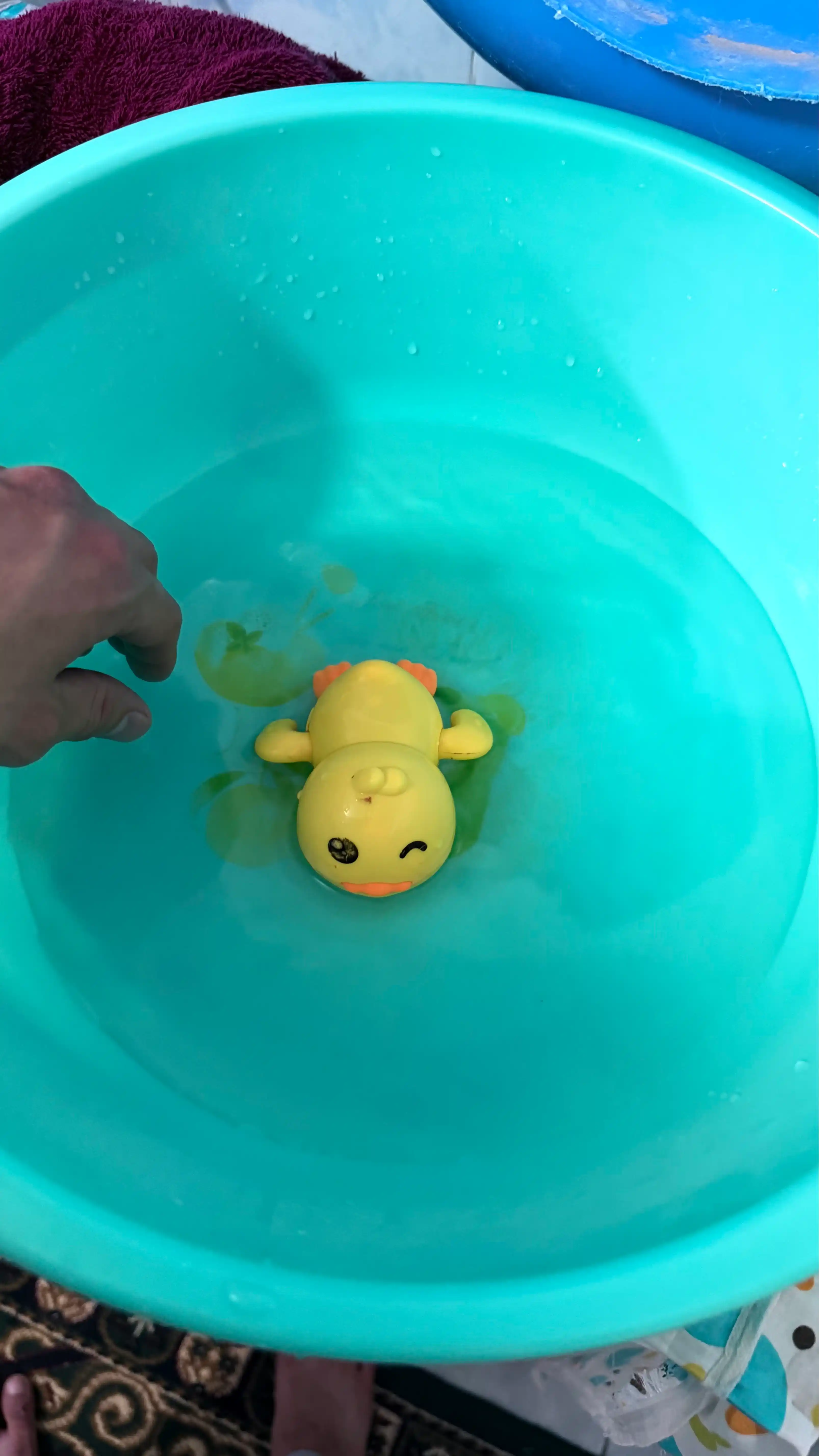 Игрушки детские плавающие, набор игрушек для купания, водные игрушки для детей, 2/3/6 шт