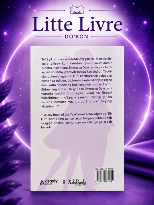 Bir kun: devid nikolls
