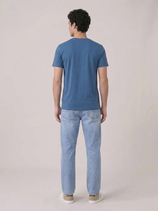 Футболка мужская Carrera Jeans с круглым вырезом, 100% хлопок