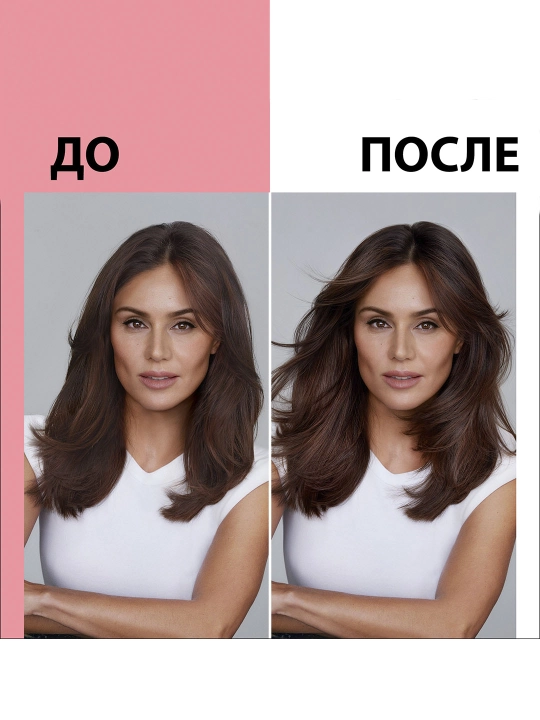 Soch uchun ko'pik Taft Kashemirning nozikligi, 150 ml