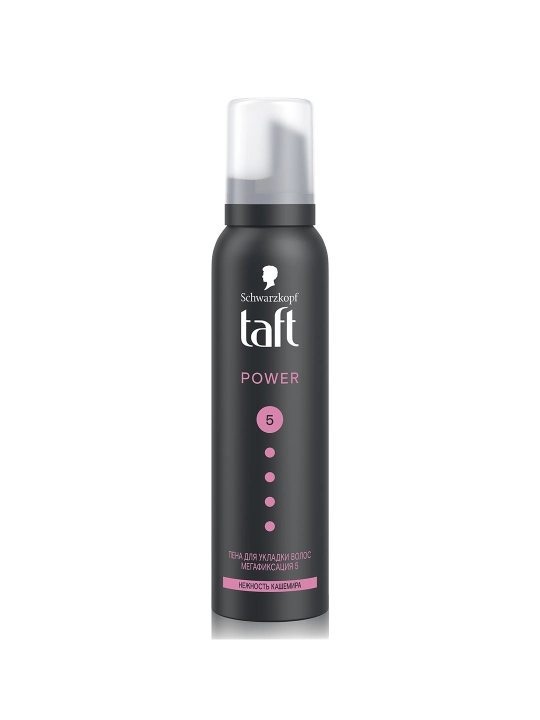 Soch uchun ko'pik Taft Kashemirning nozikligi, 150 ml