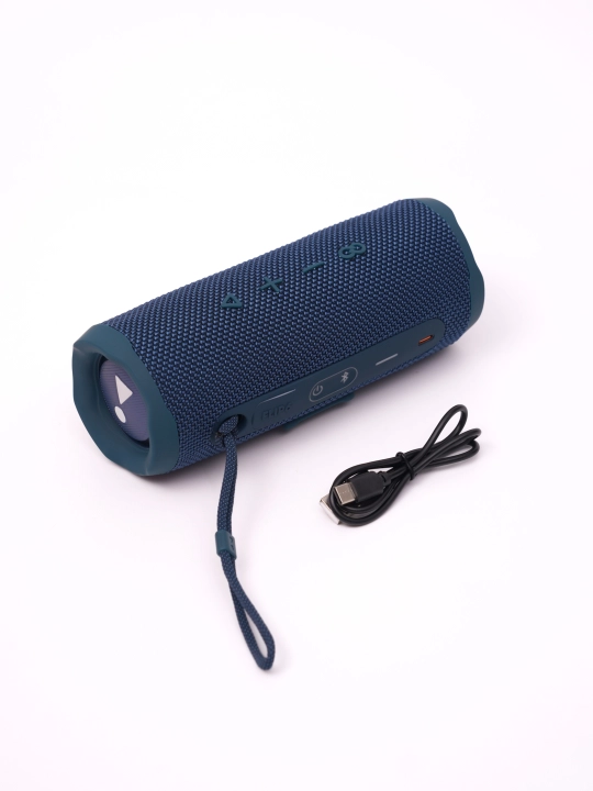 Портативная Bluetooth-колонка с объемным звуком, до 12 часов работы