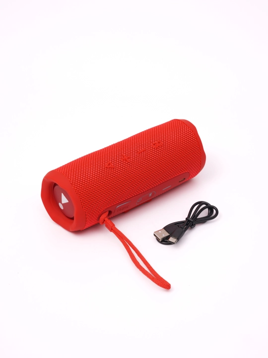 Портативная Bluetooth-колонка с объемным звуком, до 12 часов работы