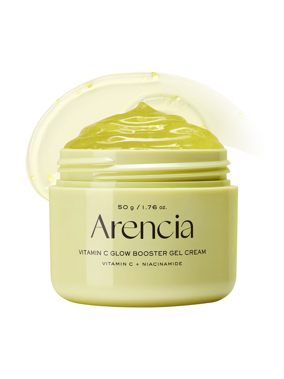 ARENCIA C vitamini bilan oqartiruvchi gel-krem, 50 g